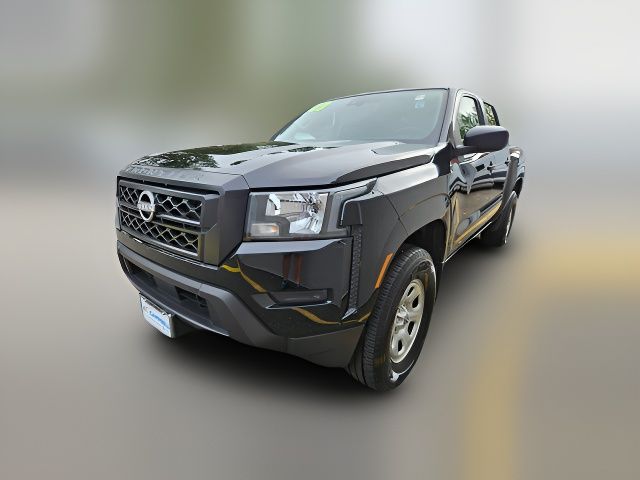 2023 Nissan Frontier S