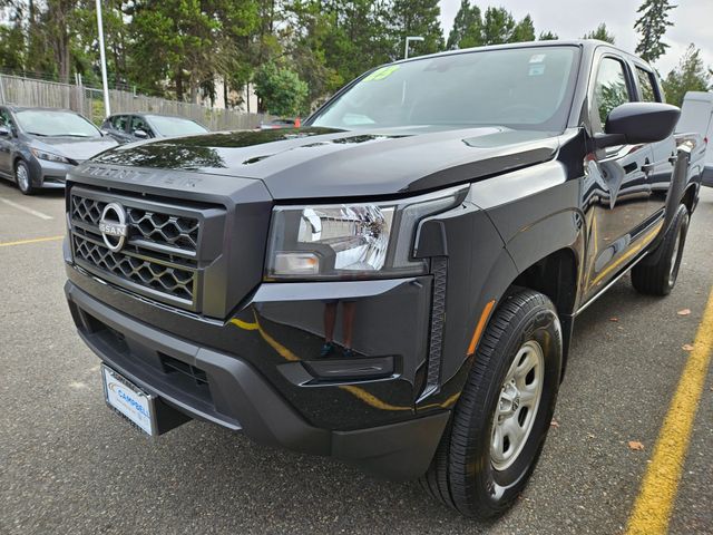 2023 Nissan Frontier S