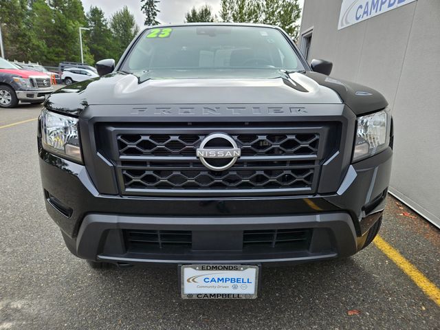 2023 Nissan Frontier S