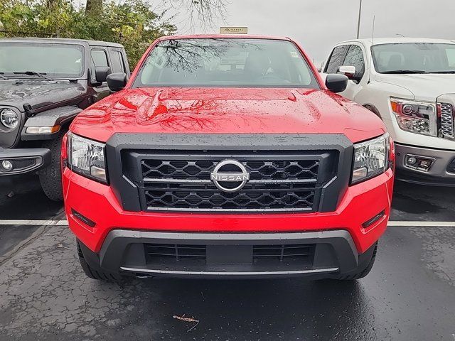 2023 Nissan Frontier S