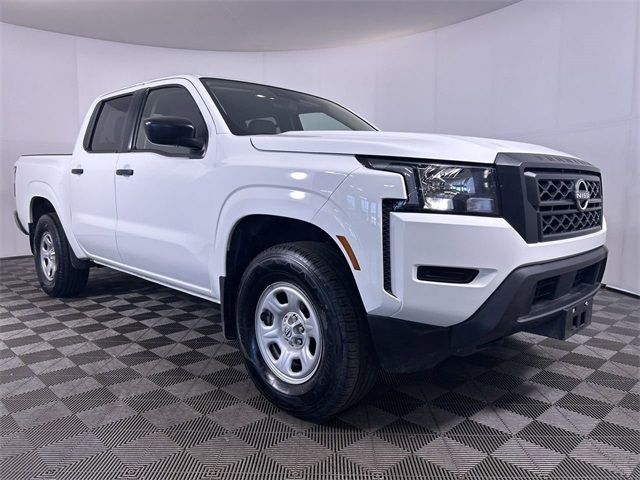 2023 Nissan Frontier S