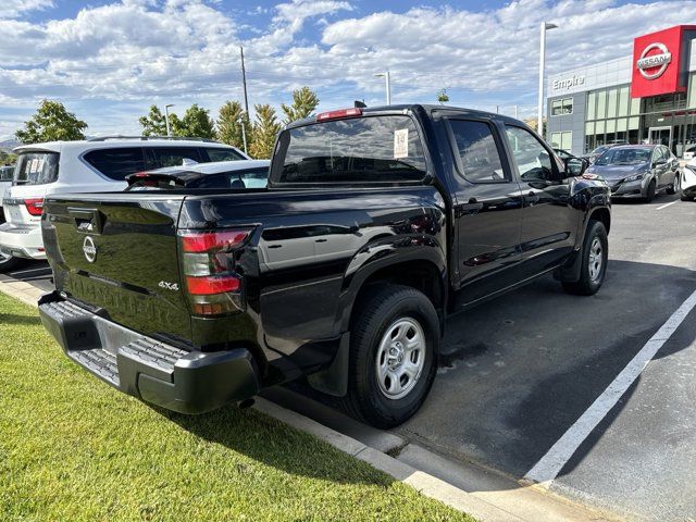 2023 Nissan Frontier S