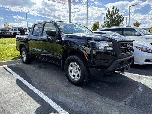 2023 Nissan Frontier S