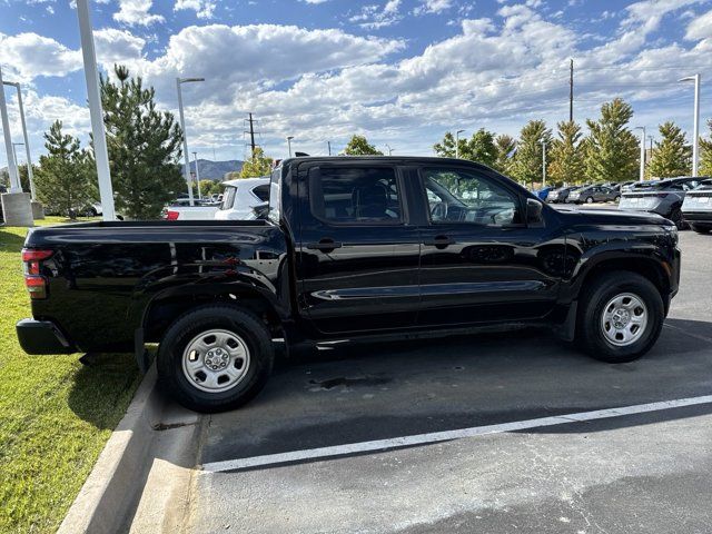 2023 Nissan Frontier S