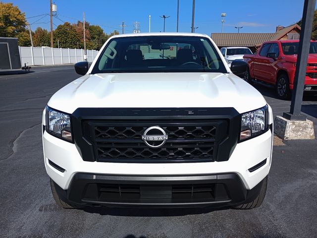 2023 Nissan Frontier S