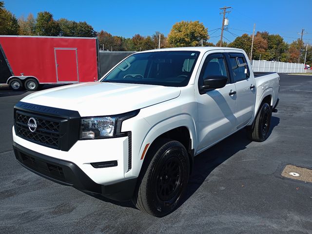 2023 Nissan Frontier S