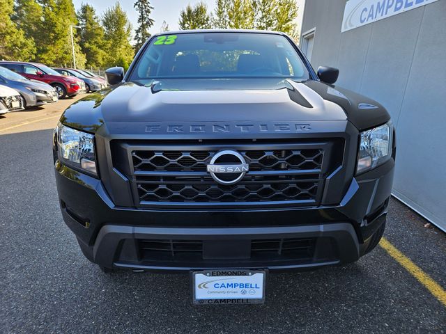 2023 Nissan Frontier S