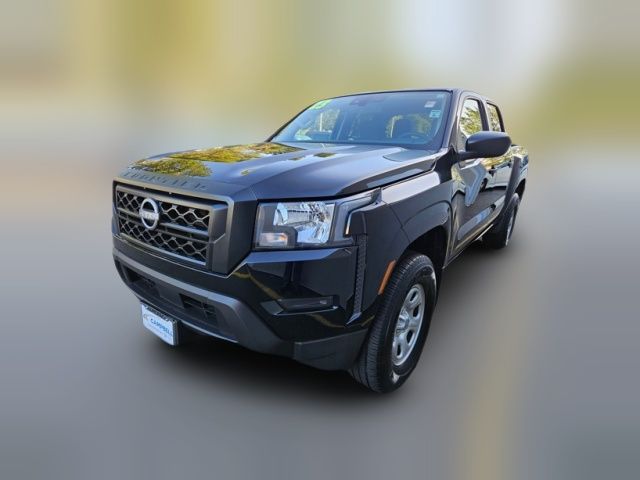 2023 Nissan Frontier S