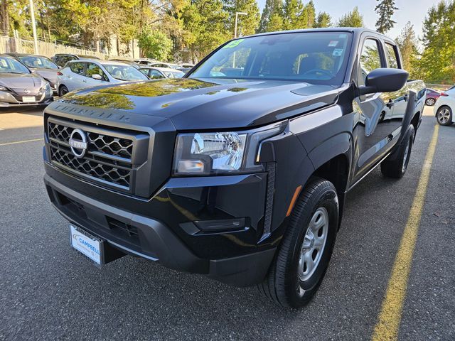 2023 Nissan Frontier S