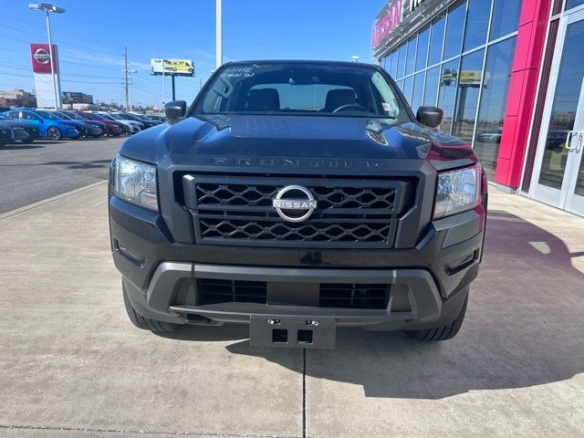 2023 Nissan Frontier S