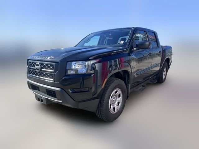 2023 Nissan Frontier S