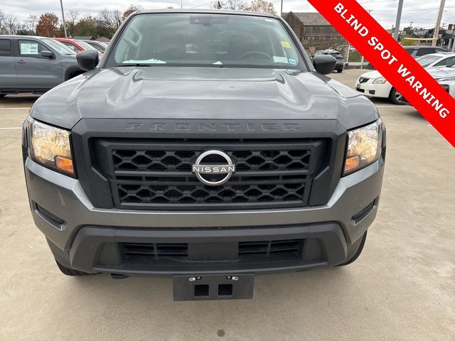 2023 Nissan Frontier S