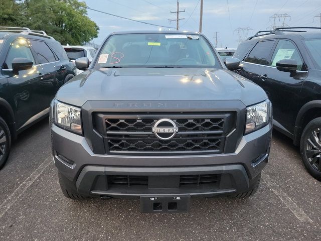 2023 Nissan Frontier S