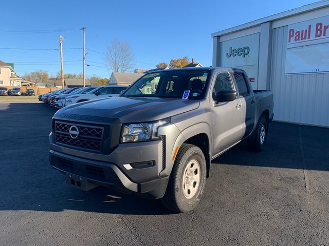 2023 Nissan Frontier S