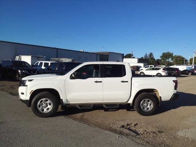 2023 Nissan Frontier S