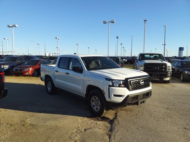 2023 Nissan Frontier S