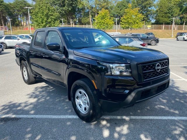 2023 Nissan Frontier S