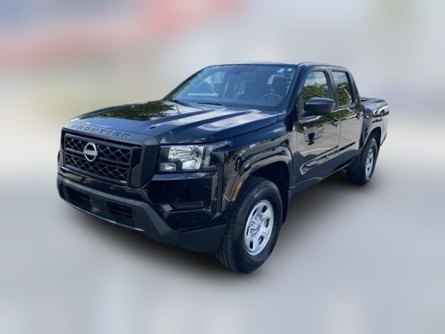 2023 Nissan Frontier S
