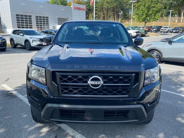 2023 Nissan Frontier S