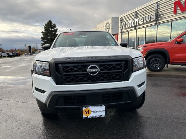 2023 Nissan Frontier S