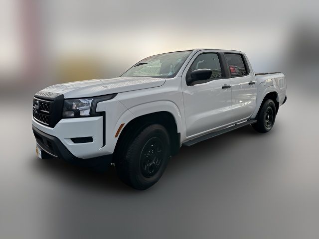 2023 Nissan Frontier S