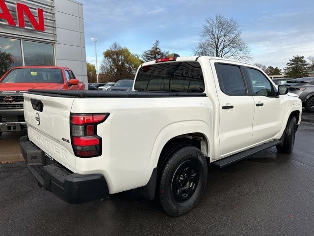 2023 Nissan Frontier S