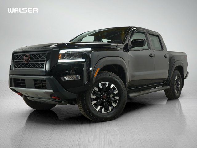 2023 Nissan Frontier S