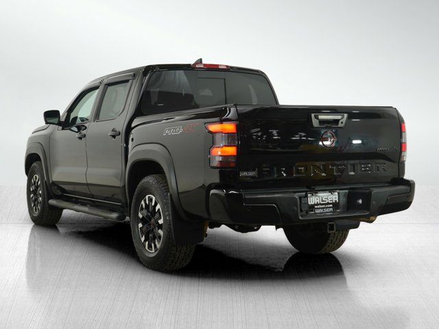 2023 Nissan Frontier S