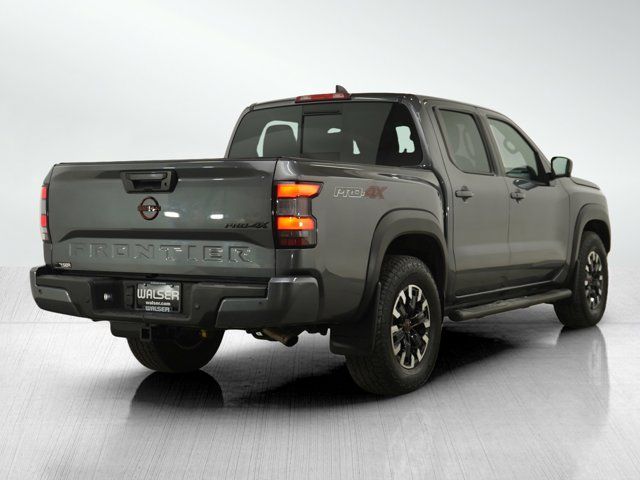 2023 Nissan Frontier S