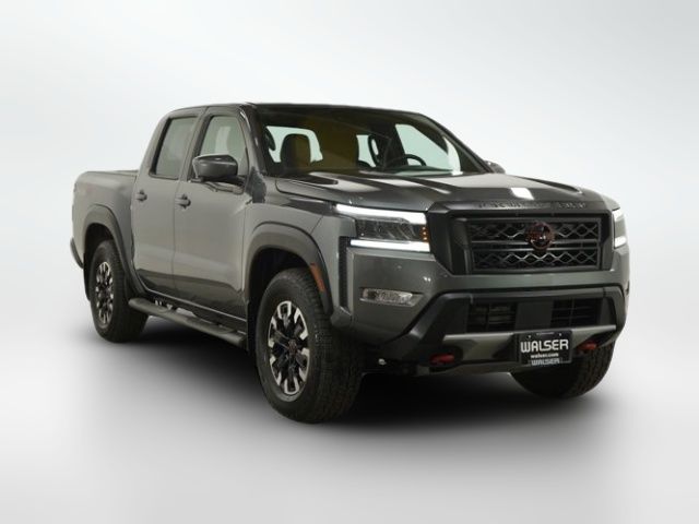 2023 Nissan Frontier S