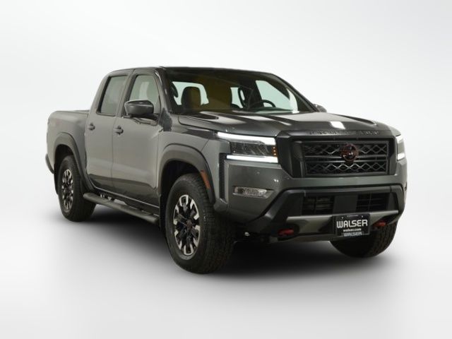 2023 Nissan Frontier S