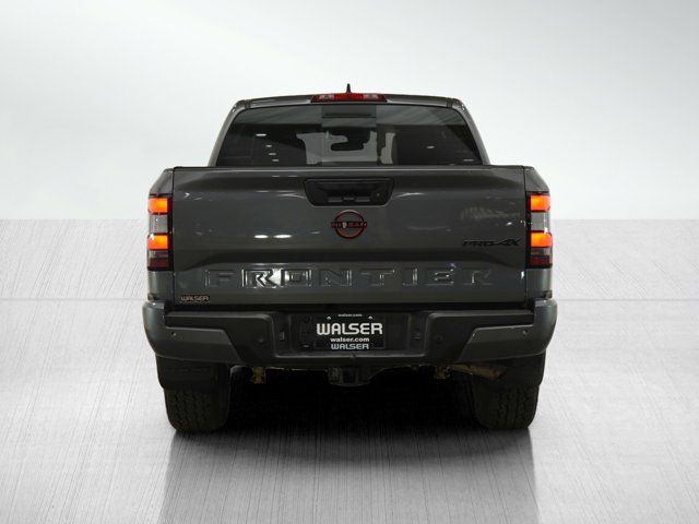 2023 Nissan Frontier S