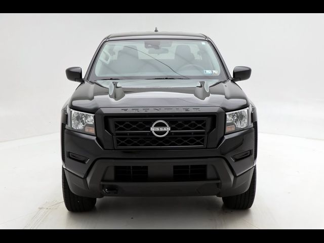 2023 Nissan Frontier S