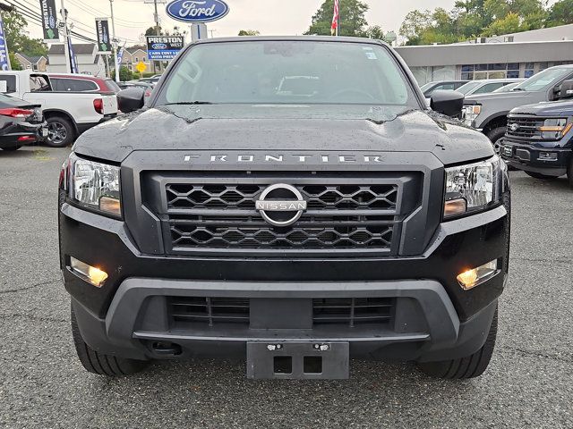 2023 Nissan Frontier S