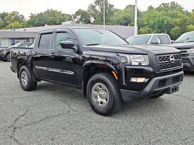 2023 Nissan Frontier S