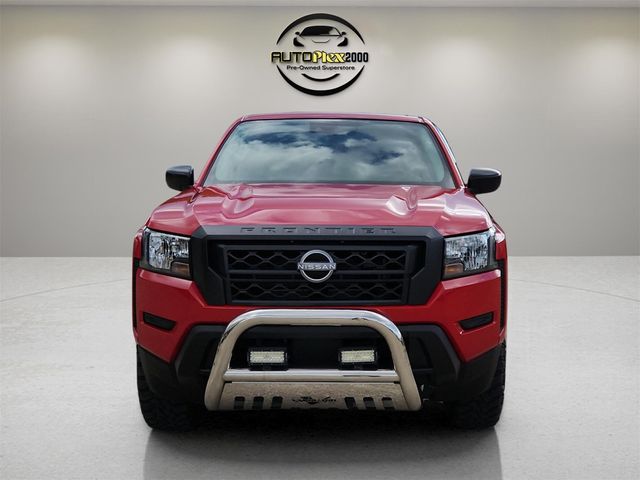 2023 Nissan Frontier S