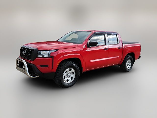 2023 Nissan Frontier S