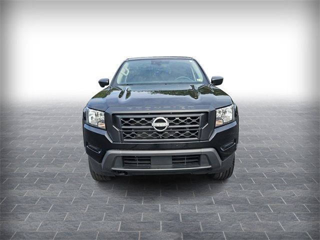 2023 Nissan Frontier S