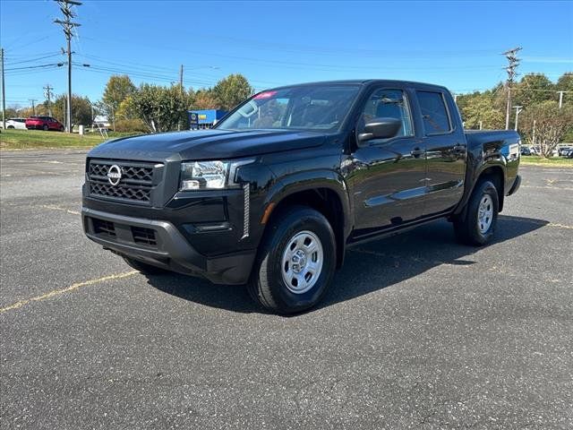 2023 Nissan Frontier S