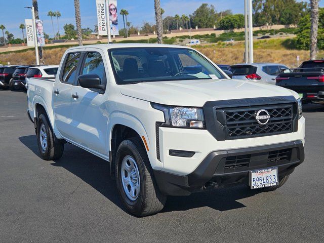 2023 Nissan Frontier S