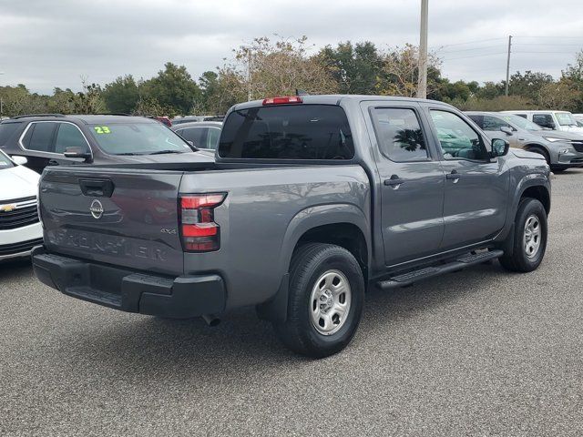 2023 Nissan Frontier S