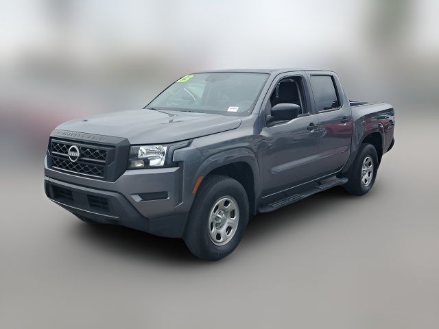 2023 Nissan Frontier S