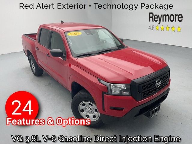 2023 Nissan Frontier S