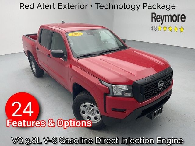 2023 Nissan Frontier S