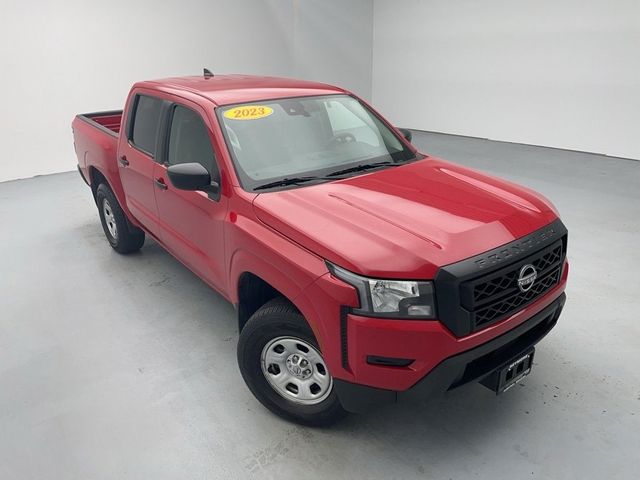 2023 Nissan Frontier S