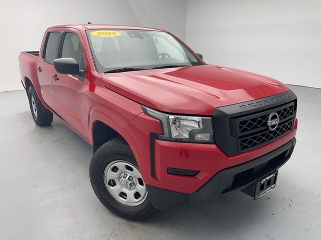 2023 Nissan Frontier S