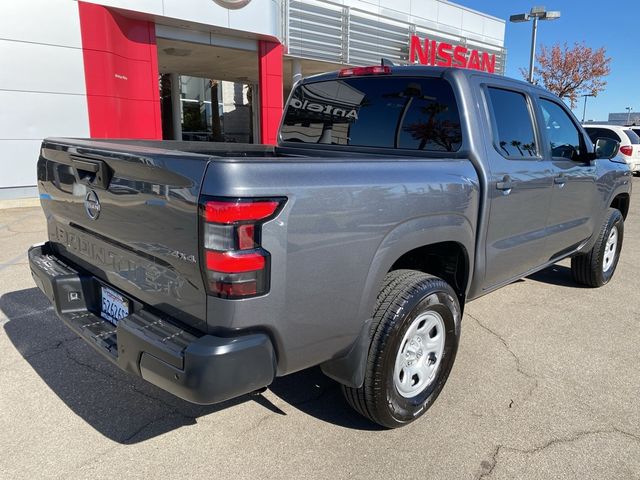 2023 Nissan Frontier S