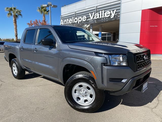 2023 Nissan Frontier S