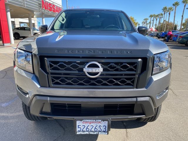 2023 Nissan Frontier S