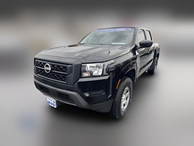 2023 Nissan Frontier S